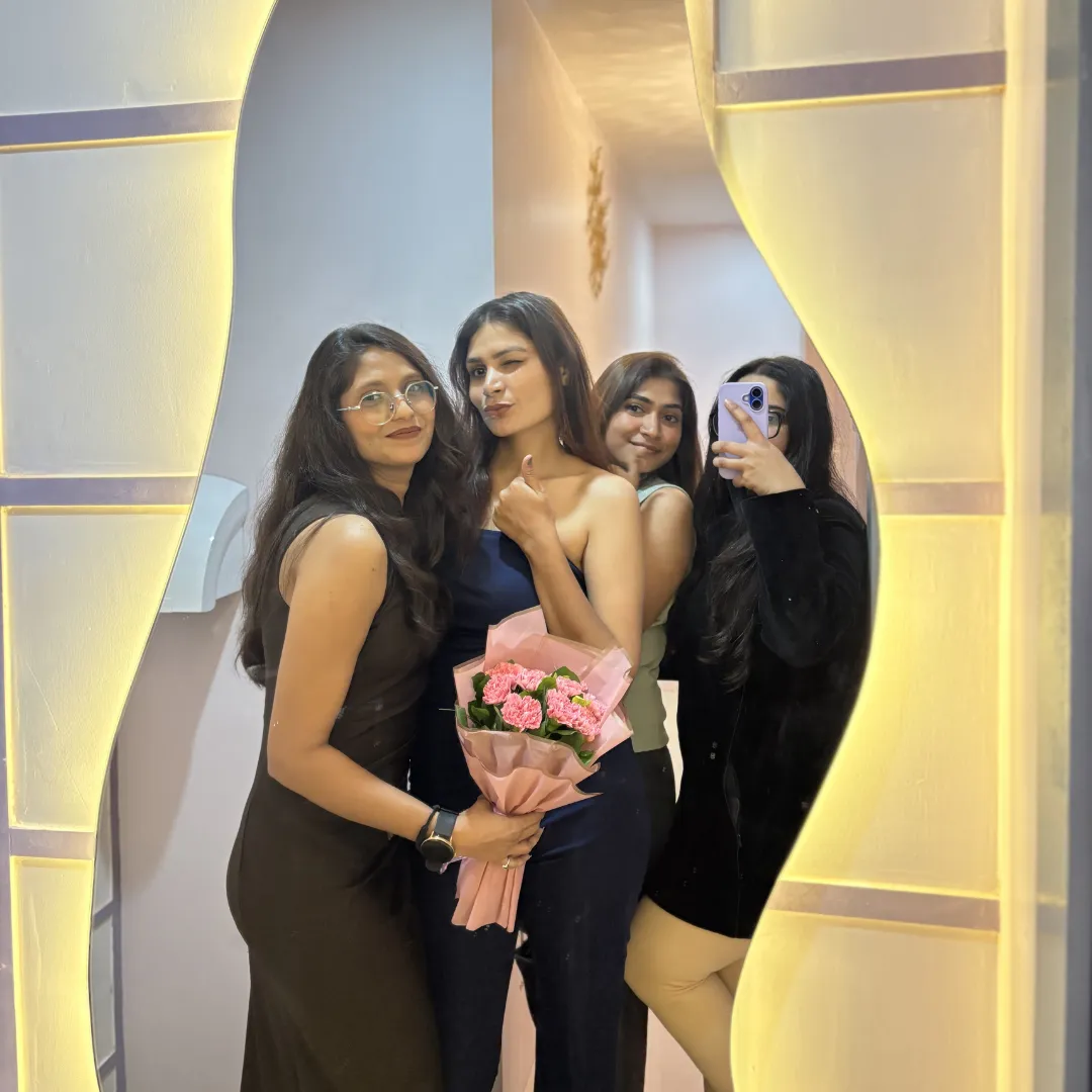 Happy Customers at Memoliya Private Theatre